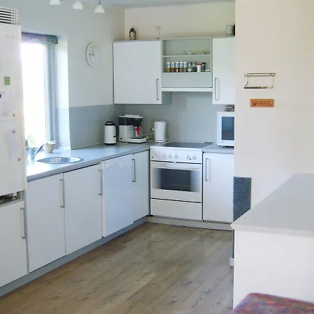 Three-bedroom Holiday In 4 Dom wakacyjny Nordborg