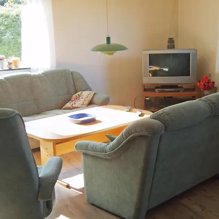 Three-bedroom Holiday In 4 Dom wakacyjny Nordborg